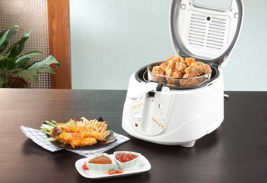 Is Hot Air Frying Healthy